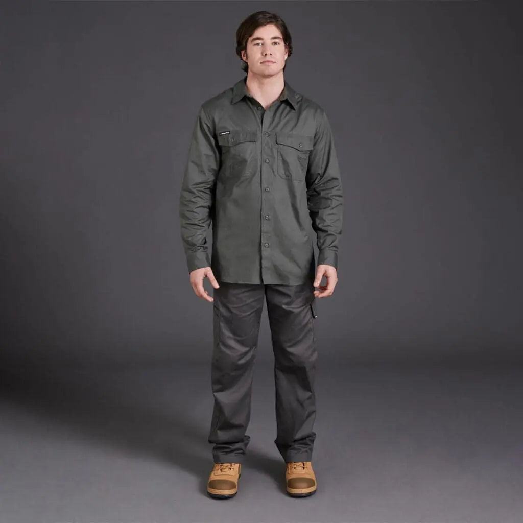 KingGee Workcool 2 Shirt Long Sleeve K14820 KingGee