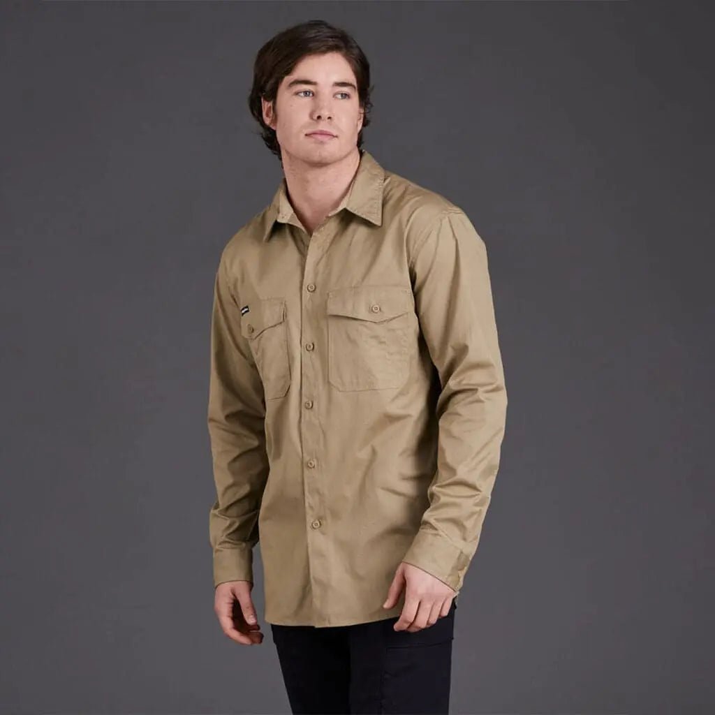 KingGee Workcool 2 Shirt Long Sleeve K14820 KingGee