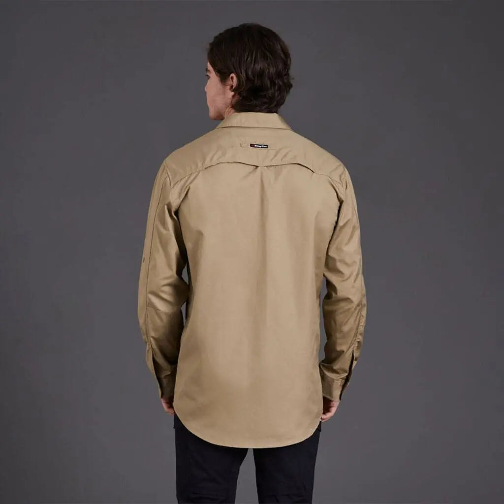 KingGee Workcool 2 Shirt Long Sleeve K14820 KingGee