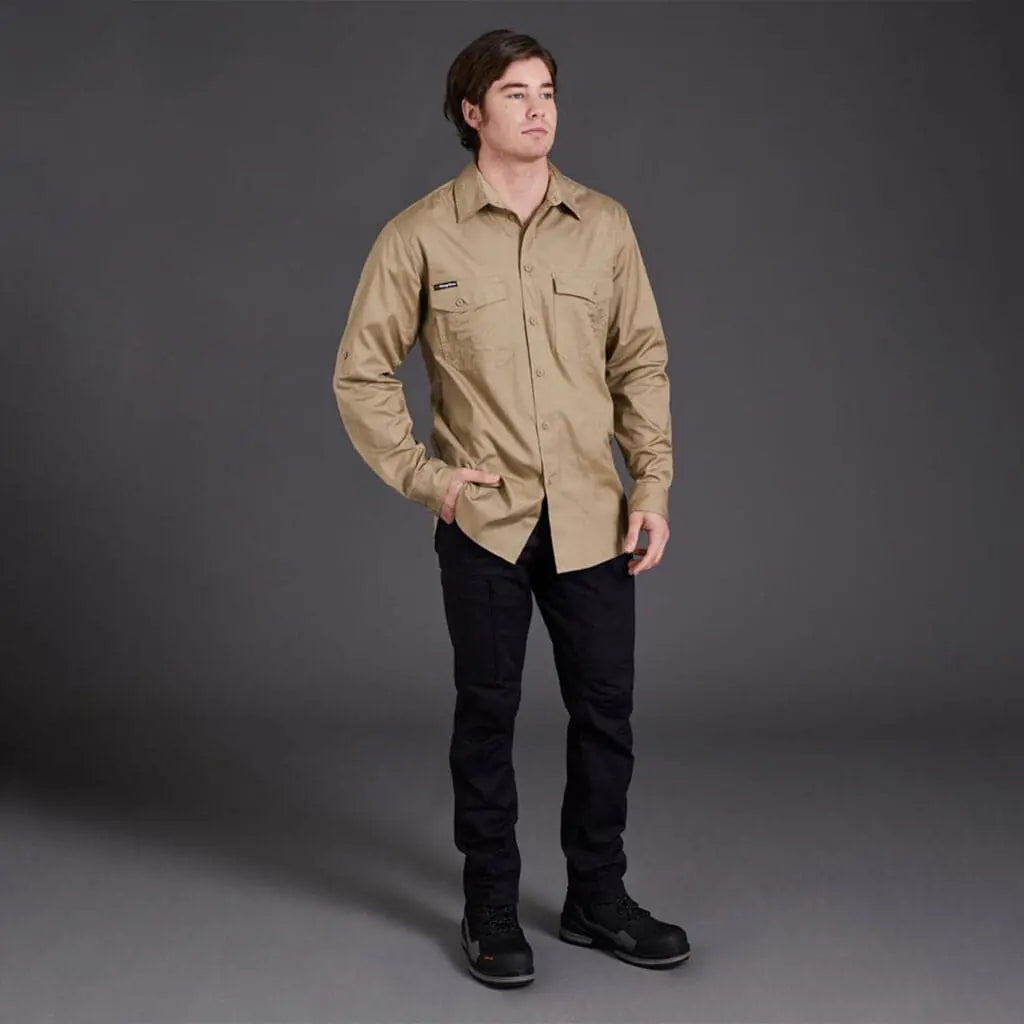 KingGee Workcool 2 Shirt Long Sleeve K14820 KingGee