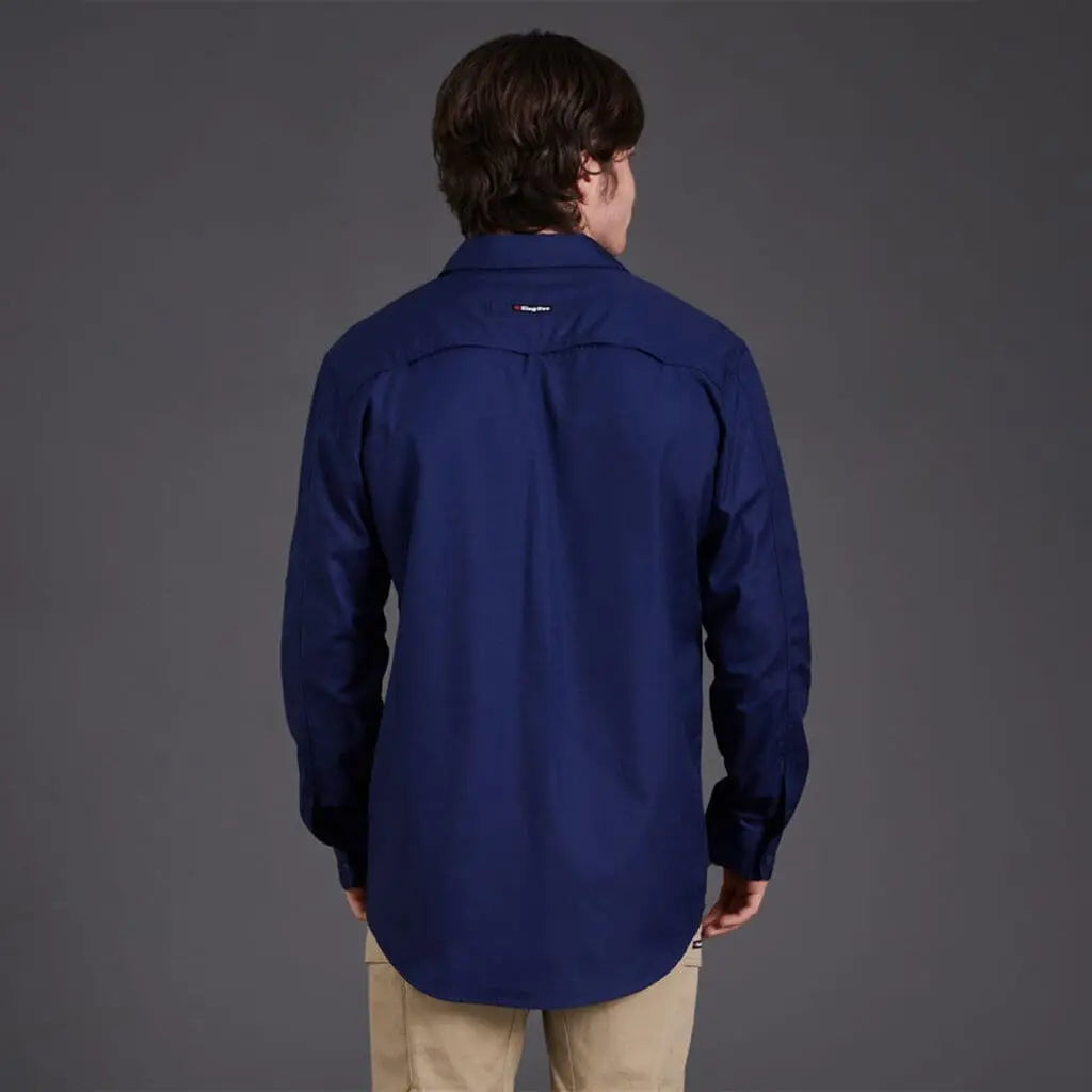 KingGee Workcool 2 Shirt Long Sleeve K14820 KingGee