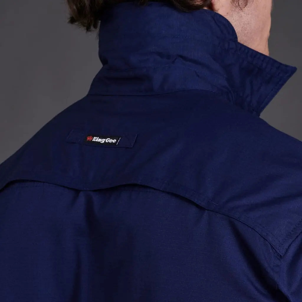 KingGee Workcool 2 Shirt Long Sleeve K14820 KingGee