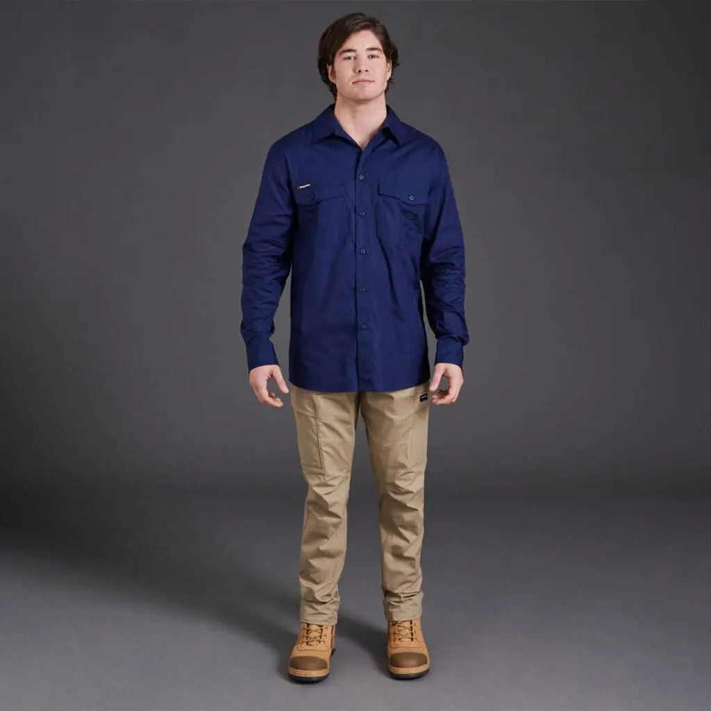 KingGee Workcool 2 Shirt Long Sleeve K14820 KingGee
