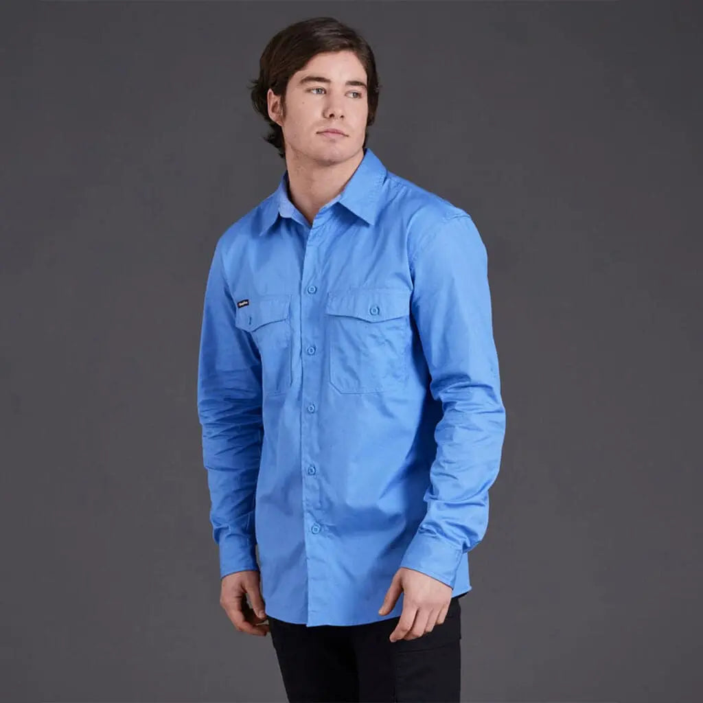 KingGee Workcool 2 Shirt Long Sleeve K14820 KingGee