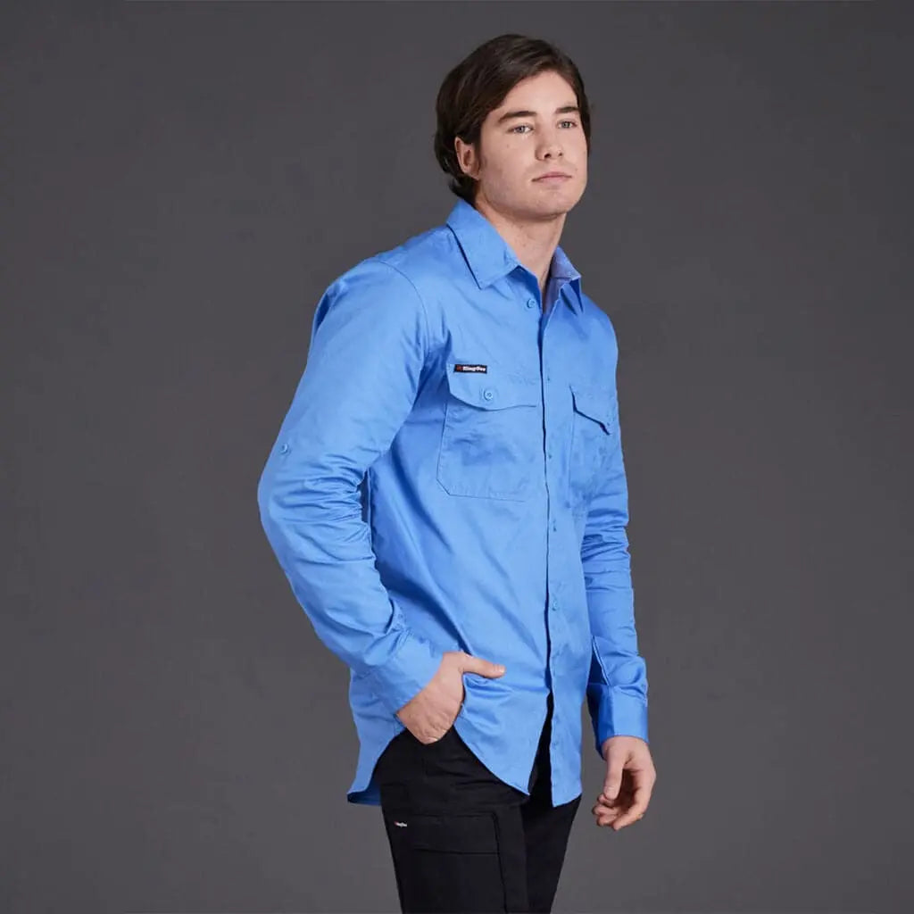 KingGee Workcool 2 Shirt Long Sleeve K14820 KingGee