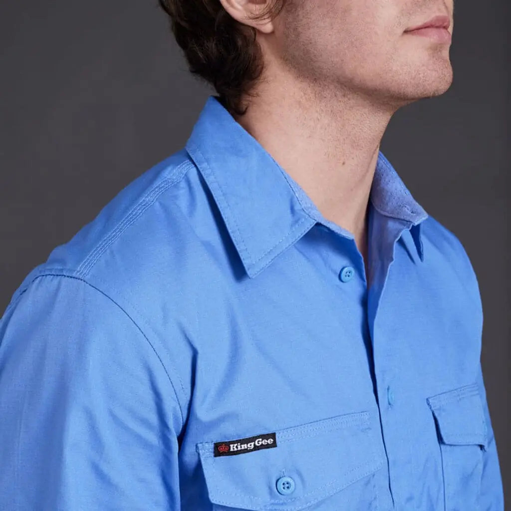 KingGee Workcool 2 Shirt Long Sleeve K14820 KingGee