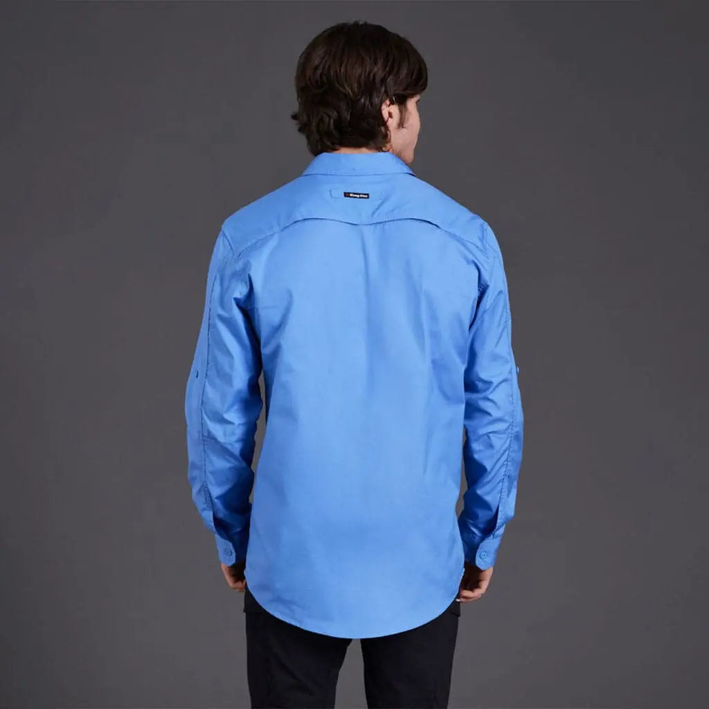 KingGee Workcool 2 Shirt Long Sleeve K14820 KingGee