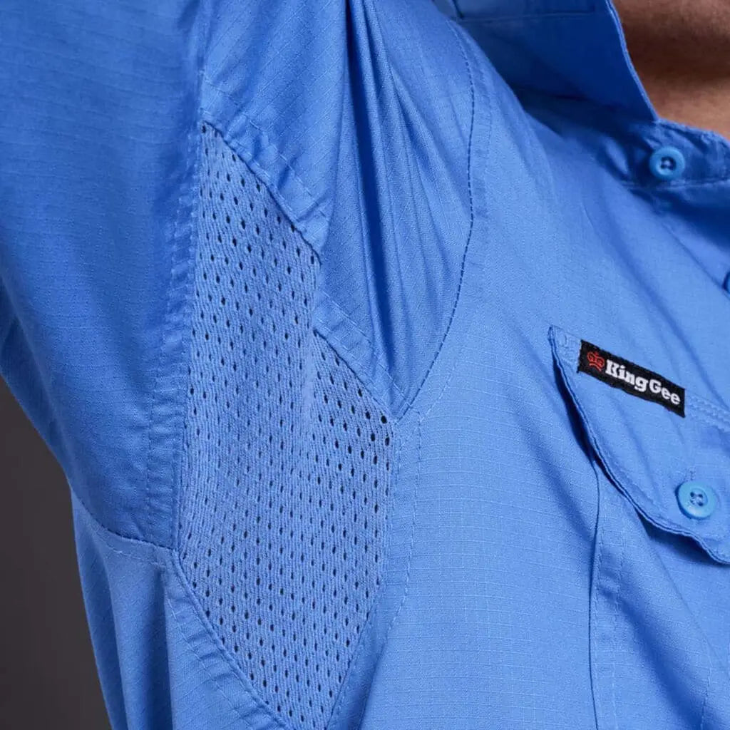 KingGee Workcool 2 Shirt Long Sleeve K14820 KingGee