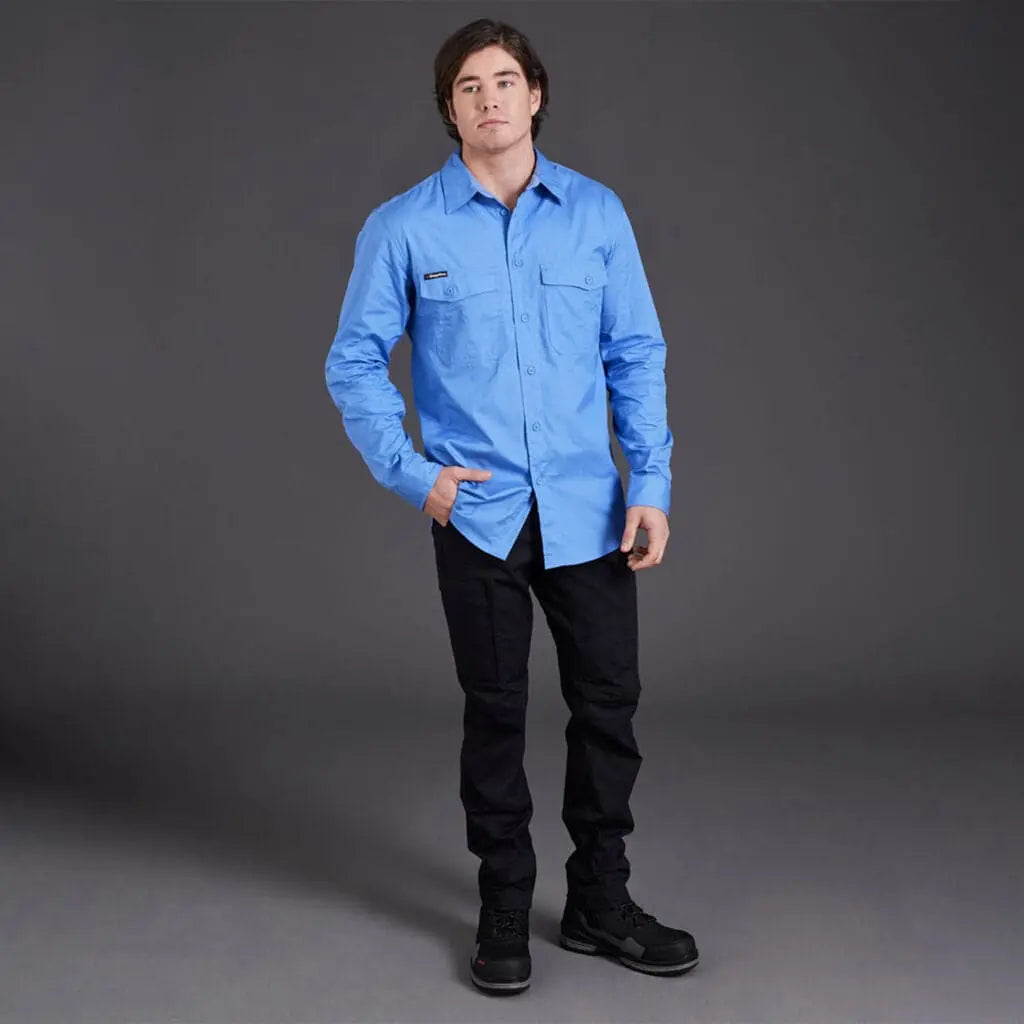 KingGee Workcool 2 Shirt Long Sleeve K14820 KingGee