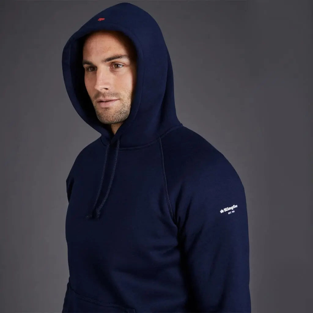 KingGee Aus Made Hoodie K15018 KingGee