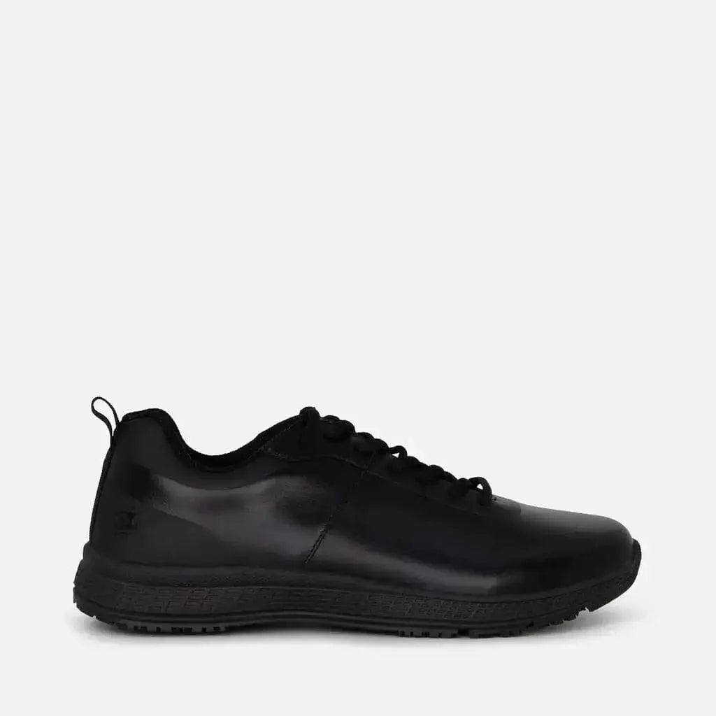 KingGee Men's Superlite Leather Lace Up Slip Resistant K22245 Simply Scrubs Australia