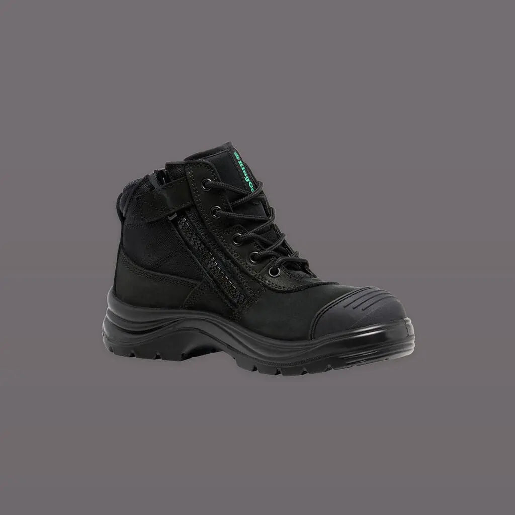 KingGee Women's Tradie 5 Boot K26490 KingGee