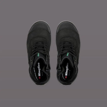 KingGee Women's Tradie 5 Boot K26490 KingGee