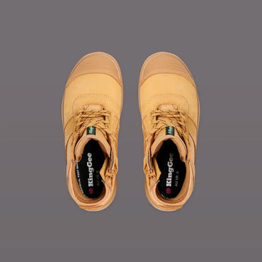 KingGee Women's Tradie 5 Boot K26491 KingGee