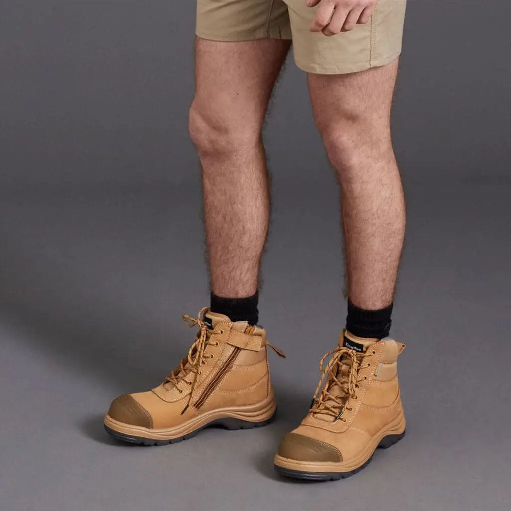 KingGee Tradie 6cz Eh Boot K27105 KingGee