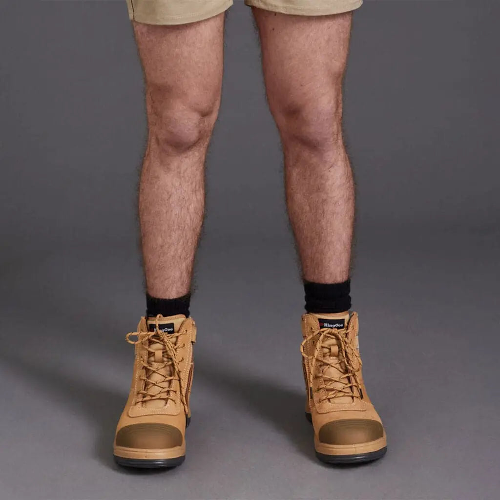 KingGee Tradie 6cz Eh Boot K27105 KingGee