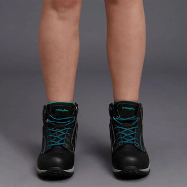 KingGee  Women's Tradie Zip Boot  K27360 KingGee