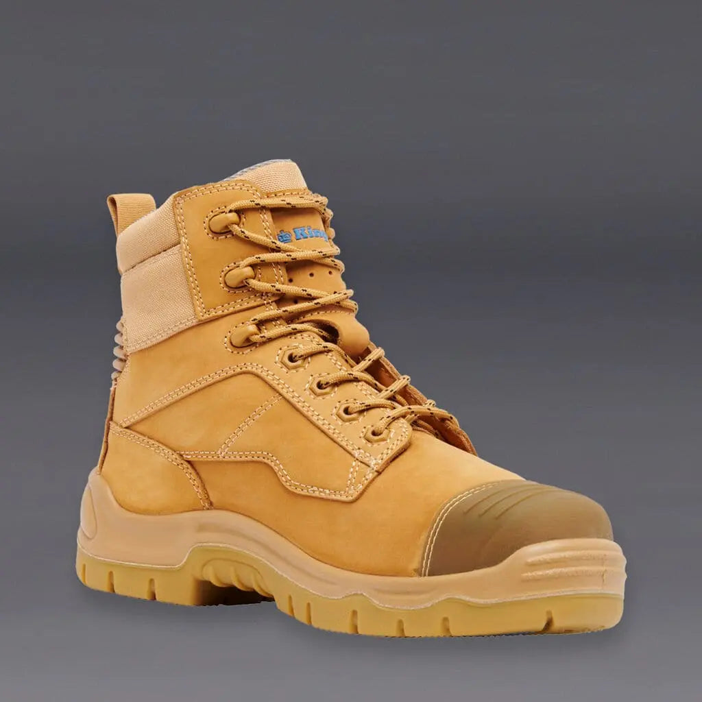KingGee Phoenix Metguard Composite Toe Safety Boots 6" K27872 KingGee