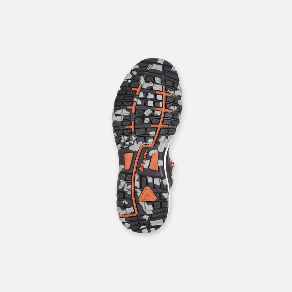 KingGee Terra Firma Hybrid Safety Boots K27951 KingGee