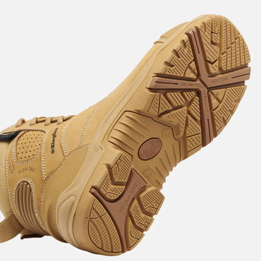 King Gee Onyx 6Z Puncture-Resistant Wheat Work Boot K27999 Metro Workwear