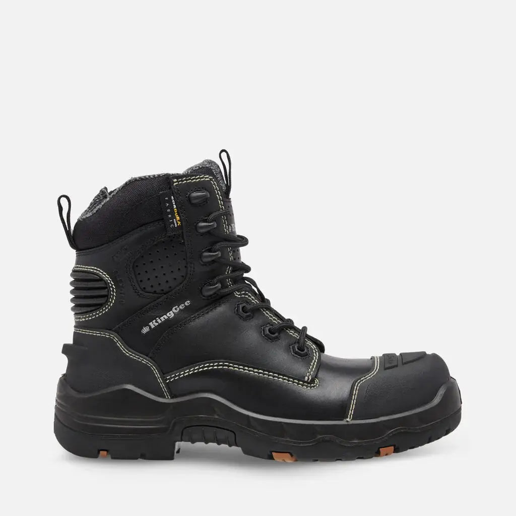 KingGee Women's Onyx 6Z Puncture Resistant Wheat Work Boot K28002