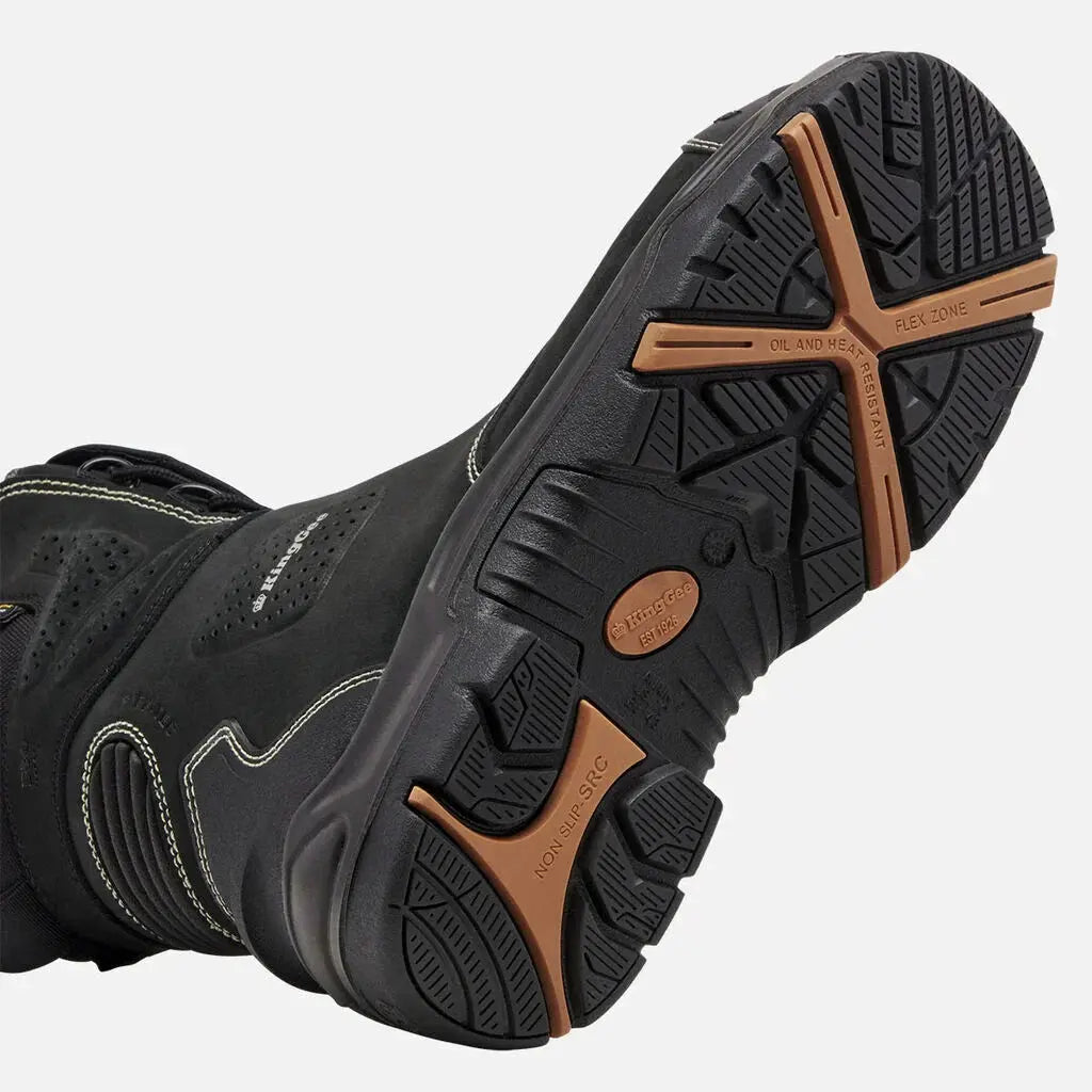 King Gee Bennu Pro 9 Safety Boot K28006 Metro Workwear