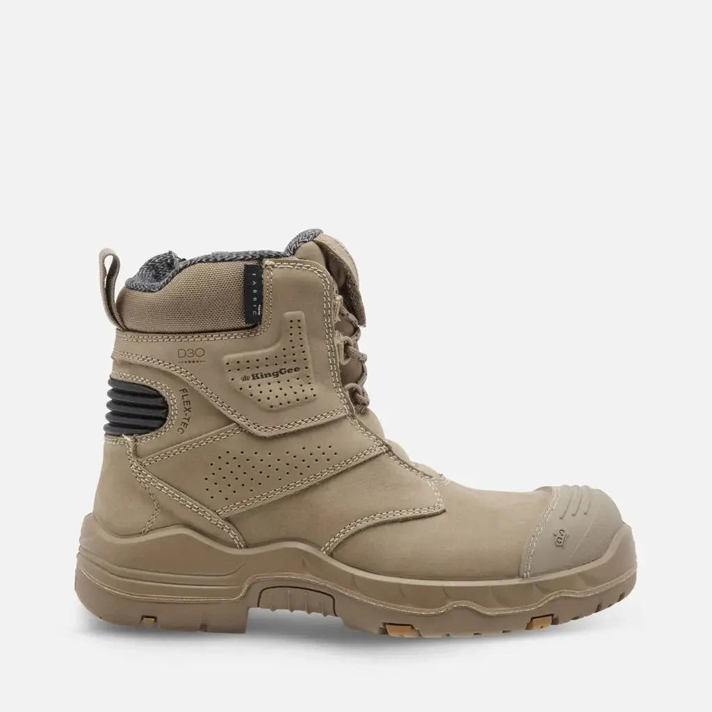 KingGee Women's Bennu Pro 6 Stone Work Boot K28013