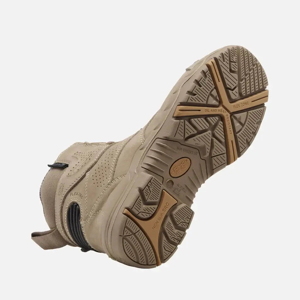 KingGee Women's Bennu Pro 6 Stone Work Boot K28013 Metro Workwear