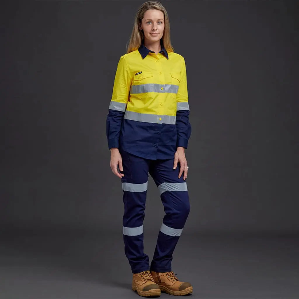 KingGee Stretch Bio Motion Pant K43010 KingGee