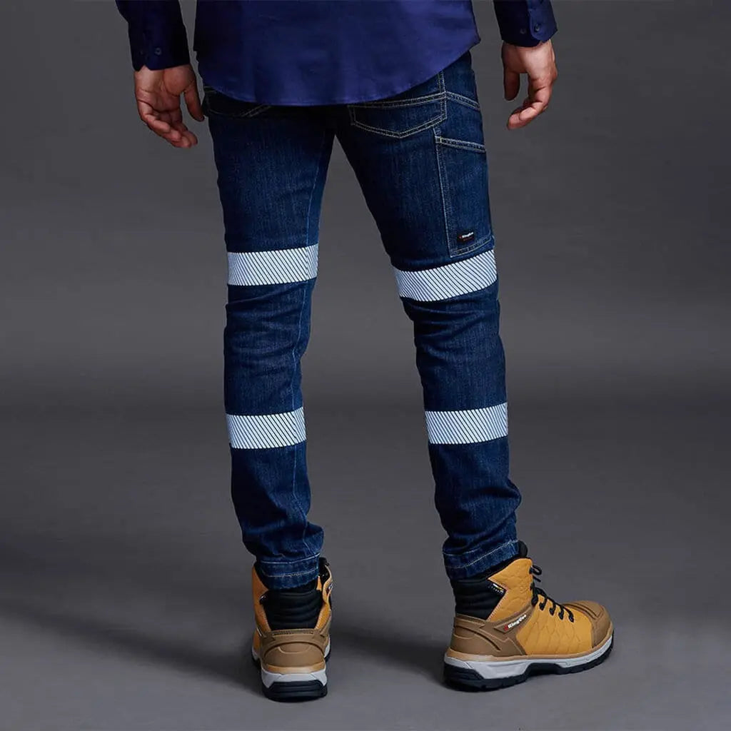 KingGee Urban Coolmax Bio Motion K53007 KingGee