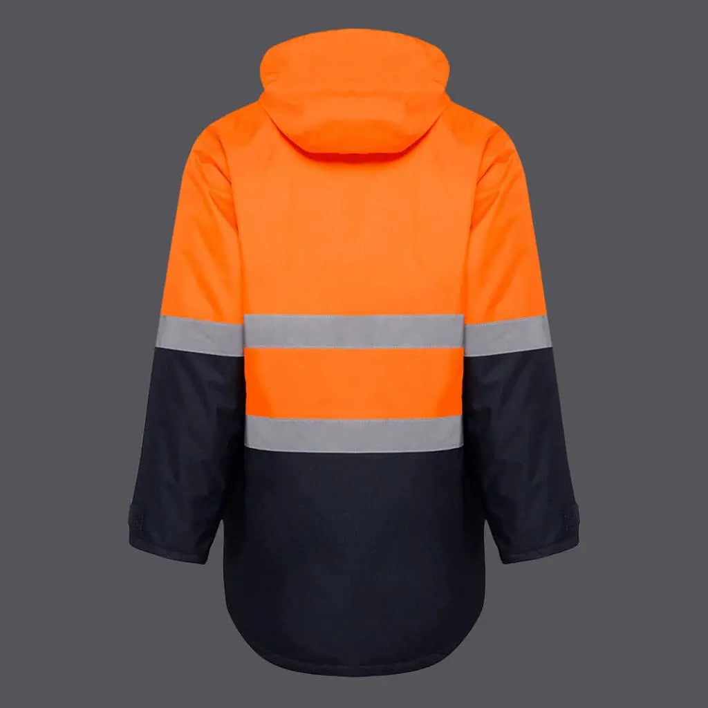 KingGee Reflective Insulated Wet Weather Jacket K55010 KingGee