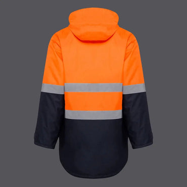 KingGee Reflective Insulated Wet Weather Jacket K55010 KingGee