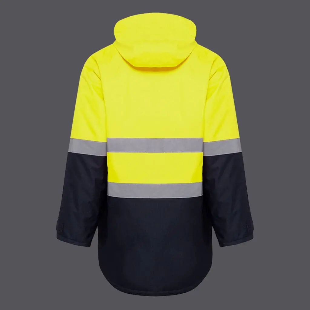 KingGee Reflective Insulated Wet Weather Jacket K55010 KingGee