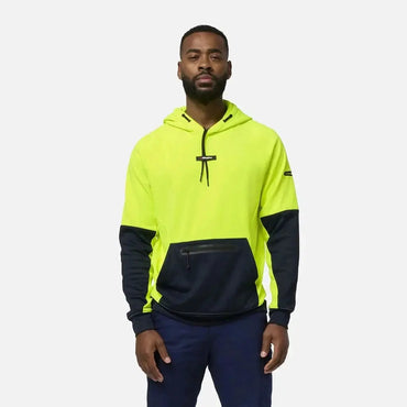 KingGee Hi Vis Water Repellent Hoodie  K55012