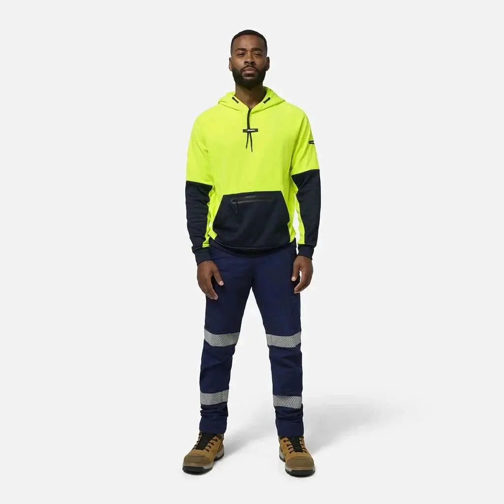 KingGee Hi Vis Water Repellent Hoodie  K55012