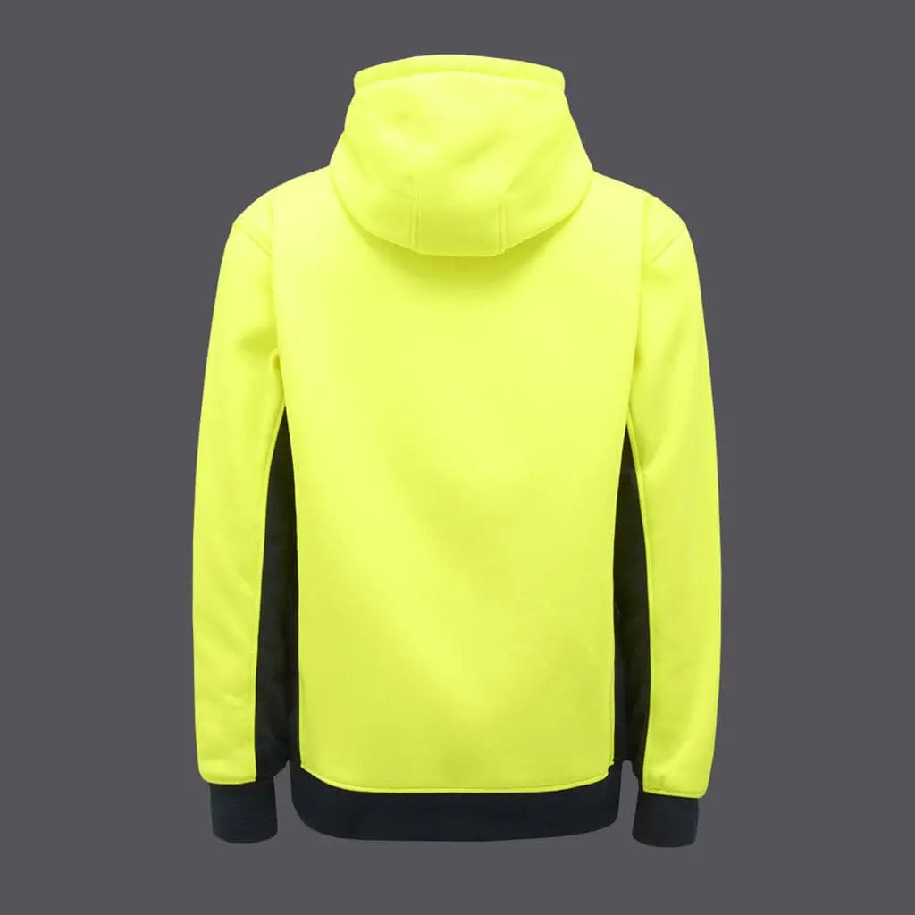 KingGee Hi Vis Pull Over Hoodie K55033 KingGee