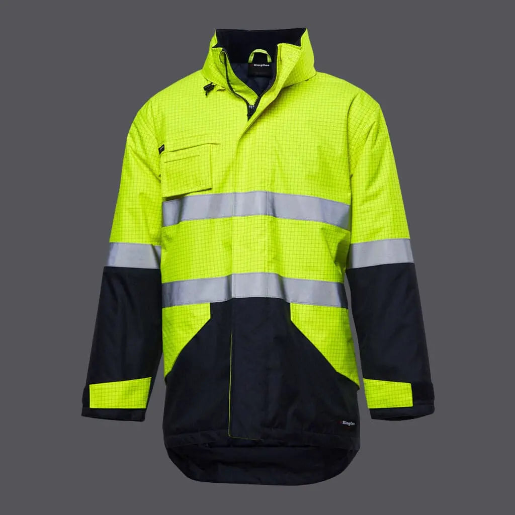 KingGee Anti Static Jacket K55035 KingGee