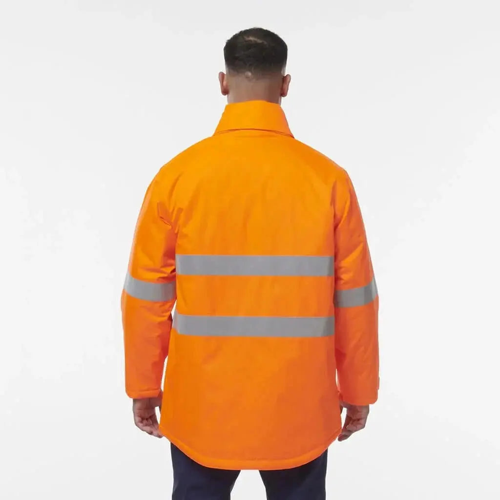 KingGee Reflective Insulated Jacket K55037