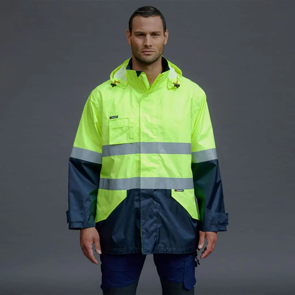 KingGee Reflective Lightweight Jacket K55200 KingGee