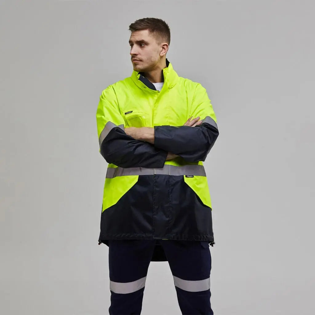 KingGee Reflective Lightweight Jacket K55200 KingGee