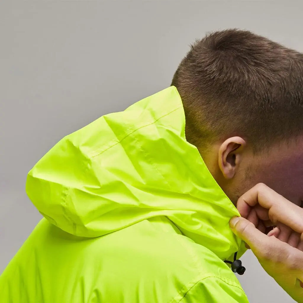 KingGee 4 In 1 Waterproof Wet Weather Jacket K55300 KingGee