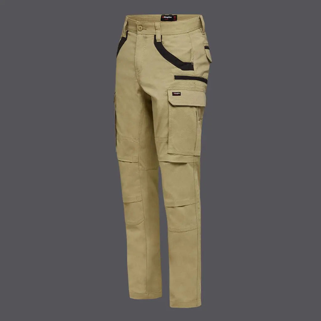 KingGee Tradies Stretch Cargo Pant K69860 KingGee