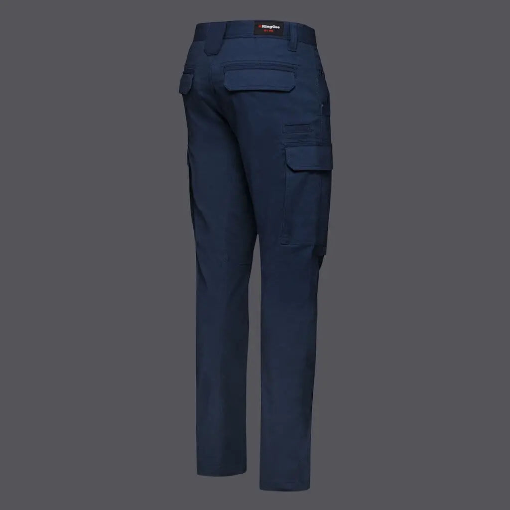 KingGee Tradies Stretch Cargo Pant K69860 KingGee