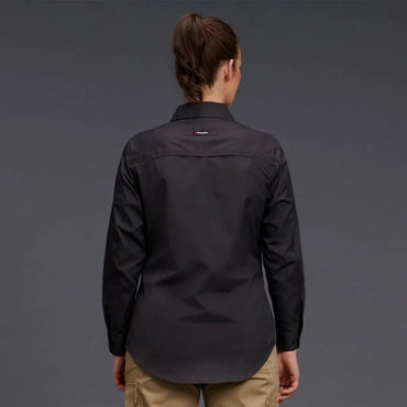 KingGee Women's Workcool 2 Shirt Long Sleeve K69880 KingGee