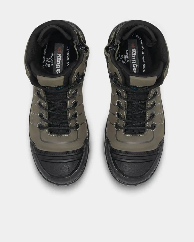 KingGee Quantum Boot K27120 KingGee