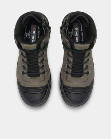 KingGee Quantum Boot K27120 KingGee