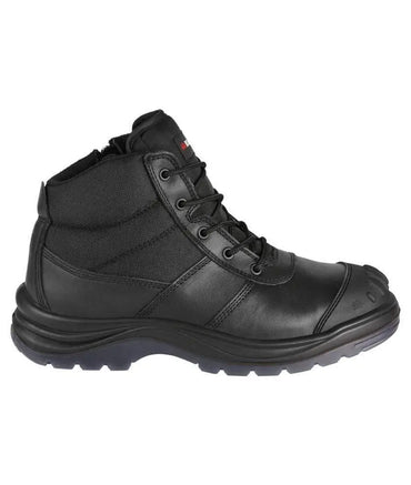 KingGee Work Wear Black / 6 KingGee Tradie Side Zip K27150