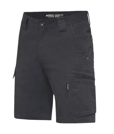KingGee Tradie Summer Work Shorts K17340 Metro Workwear.