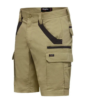 KingGee Tradies Utility Cargo Short K69870 Metro Workwear.
