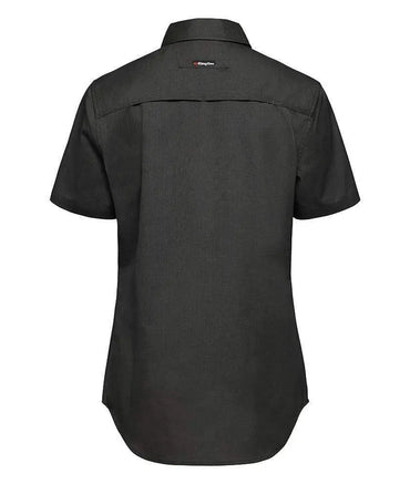 KingGee Work Wear KingGee Womens Workcool 2 Shirt S/S K44205